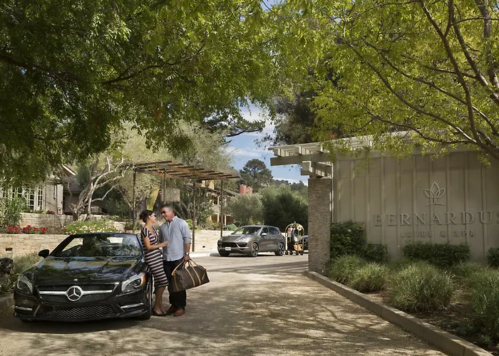 Bernardus Lodge & Spa