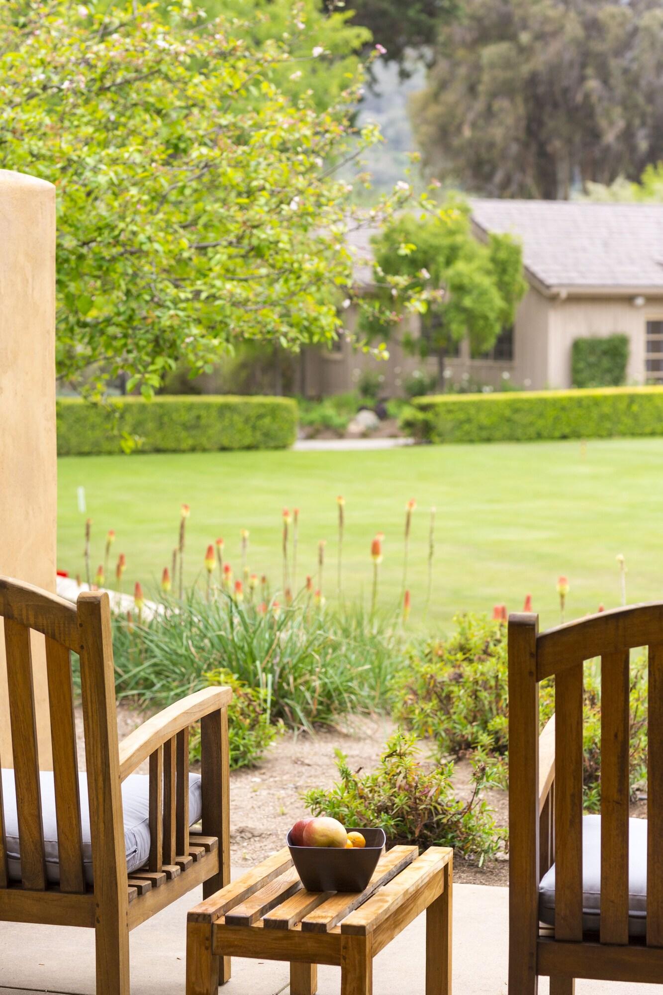 Resort Bernardus & Carmel Valley