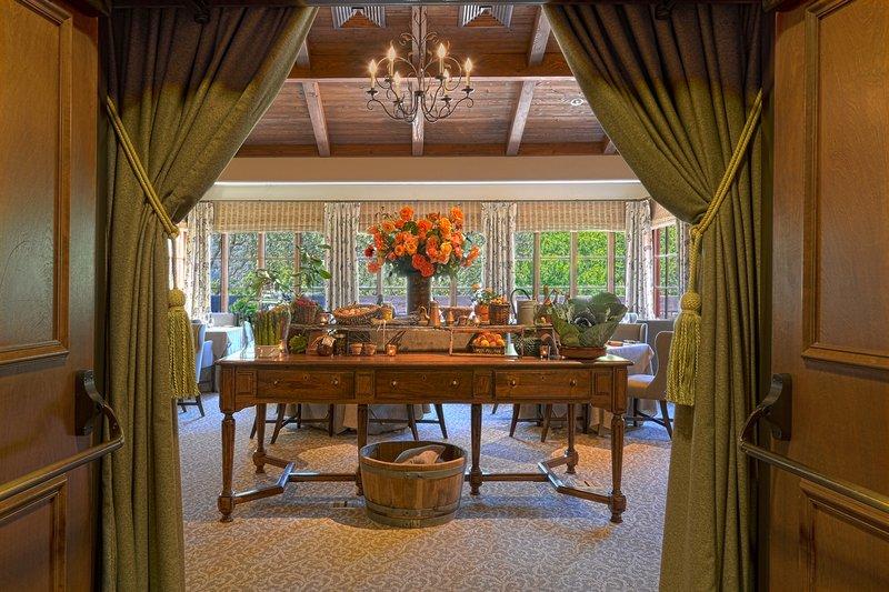Resort Bernardus & Carmel Valley