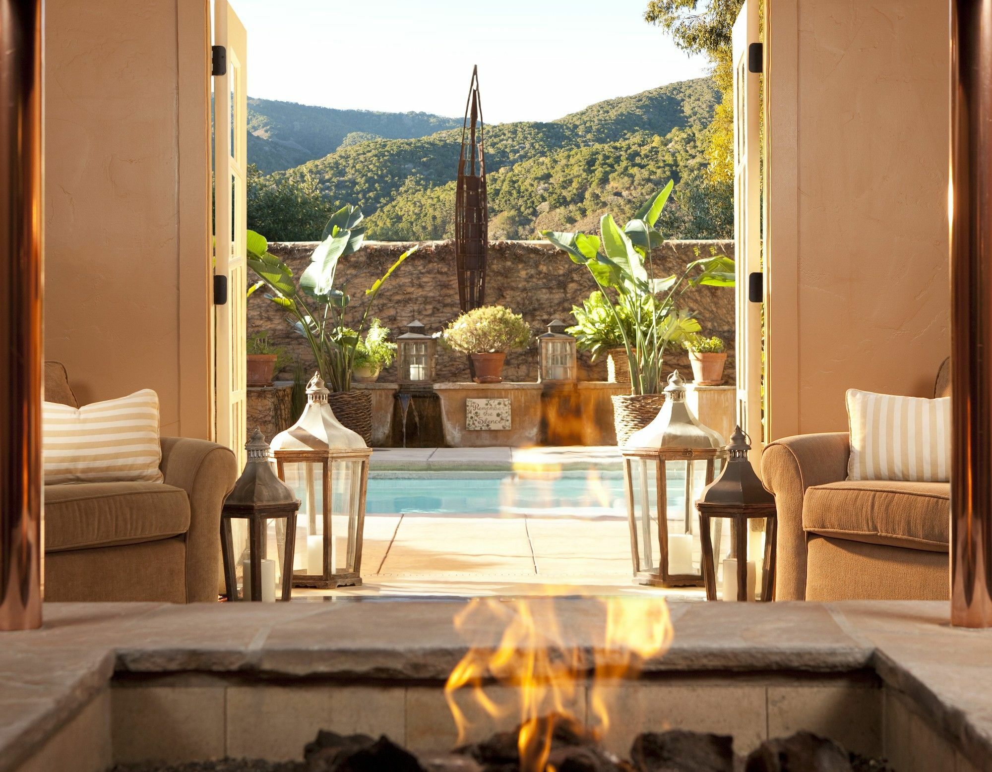 Resort Bernardus &