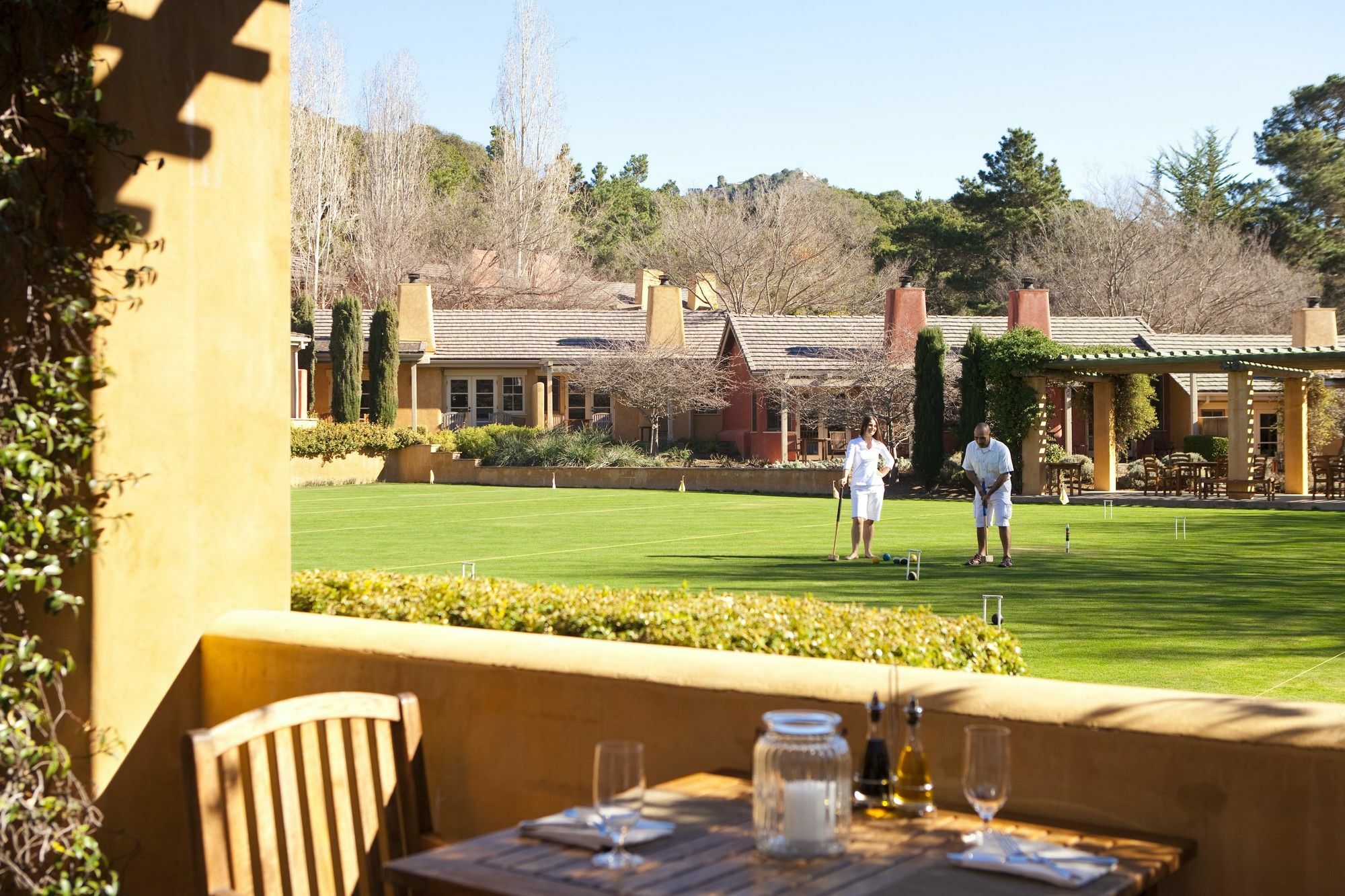 Bernardus & Resort 5*