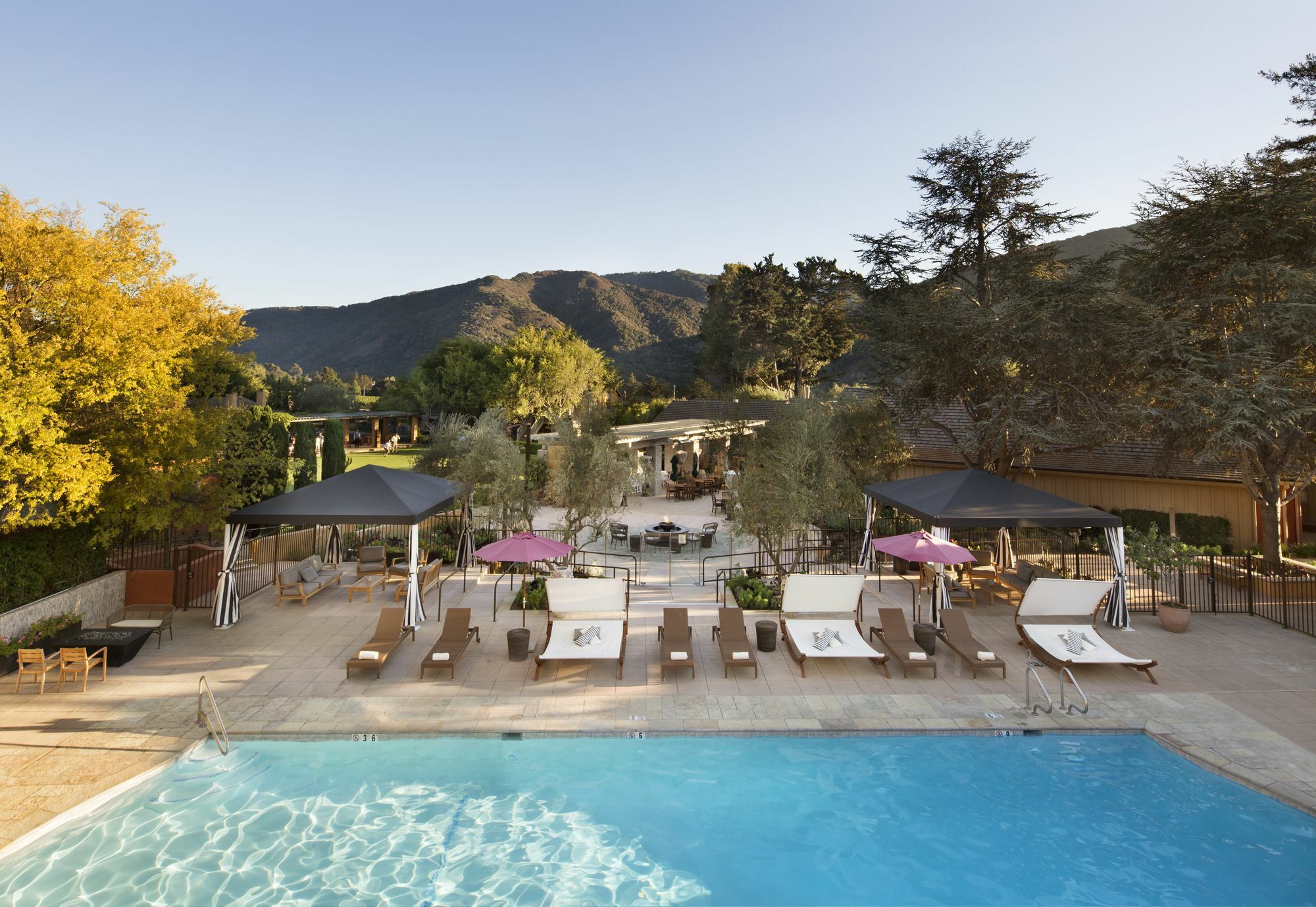 Resort Bernardus & Carmel Valley