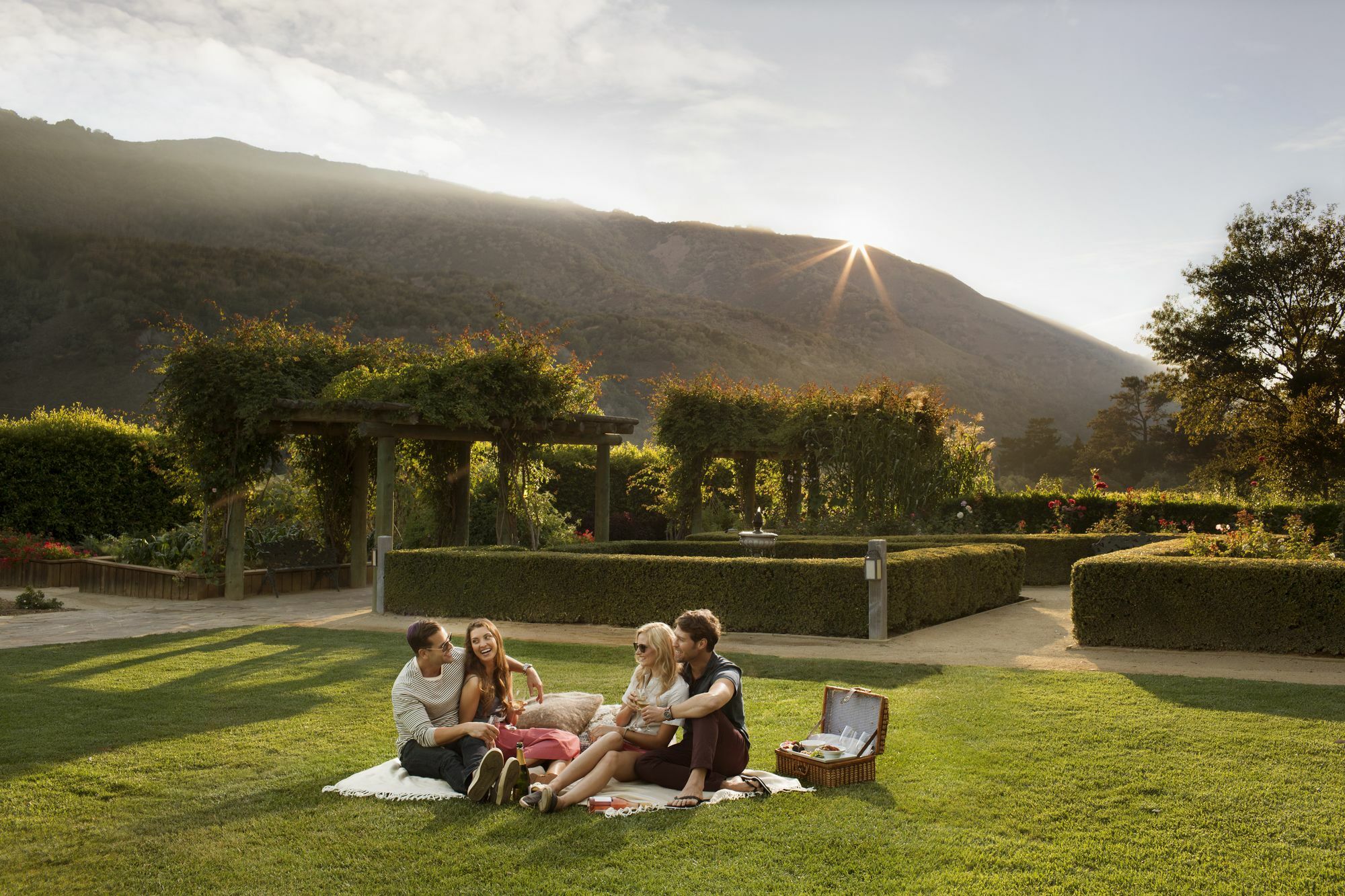 Bernardus & Resort 5*